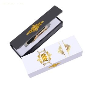 Recycled Cardboard CMYK Electronics Packing Boxes With EVA Foam Sheets