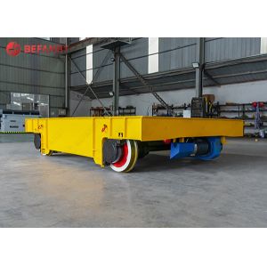 20m/Min Dc Motorized Handling Plc 8 Ton Steel Billets Handling Dc Motorized