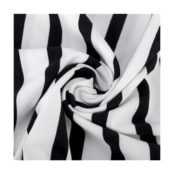 Breathable And Comfortable And Skin-Friendly Single Jersey Fabric For T-Shirt