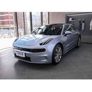 2024 Zeekr 001 Electric Vehicle High Speed Coupe with Ternary Lithium Ion