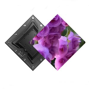 Cheap P2.85 Display Module Full Front Access 320x320mm For Informational Displays for sale