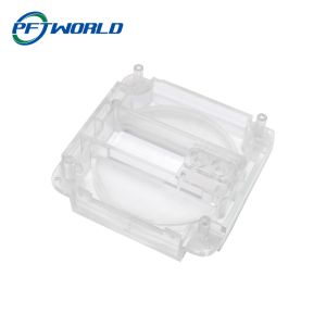 Customized plastic parts precision shell processing