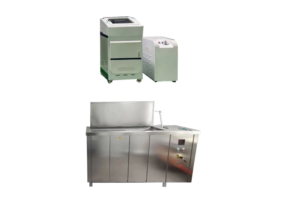 Versatile and Sturdy Hydrostatic Pressure Testing Machine for Accurate Pressure