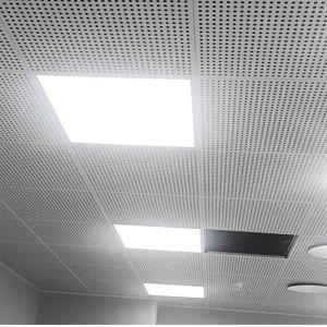 Customization Decorative Ceiling Mesh Sheet For Powder Coated Expanded Metal