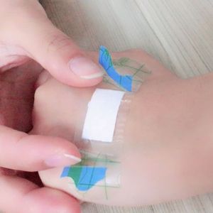 High Speed KC-2000-A First Aid Medical Plaster Making Equipment for Adhesive