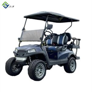 China 4 Seater Precedent LSV Golf Cart 400 Lbs Cargo Capacity on sale