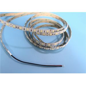 120 Degree Flexible LED Strip Light IP65 2700K ~ 6500K 14.4W/m