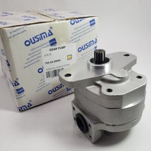 Cheap Gear Pump 705-24-29090 For KOMATSU PC75UD PC75UU PC78US for sale