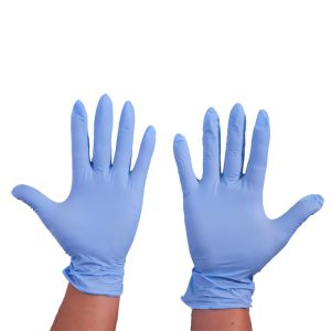 XL Disposable Nitrile Exam Gloves