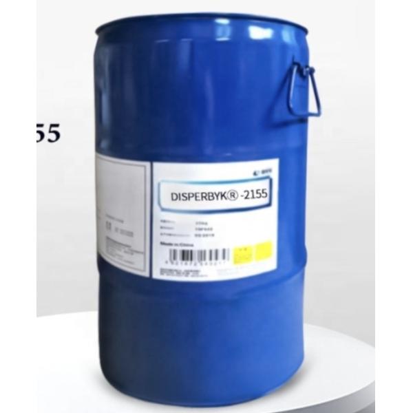 Dispersing And Wetting Agent BYK-9076 For Solvent Borne And Solvent Free