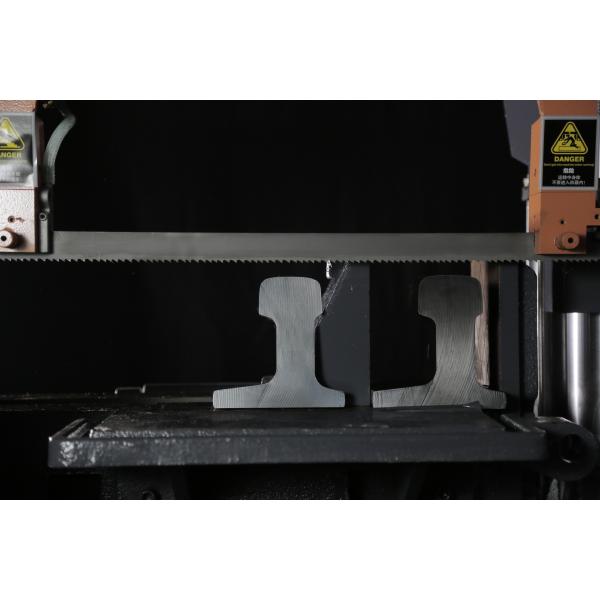 Multi Chipping Industrial Band Saw Toothed Carbide Band Saw Blades For Metal