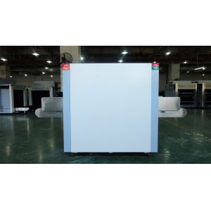 Security X Ray Scanning Machine 6550B Medium Size Baggage Scanner For Shoppingma