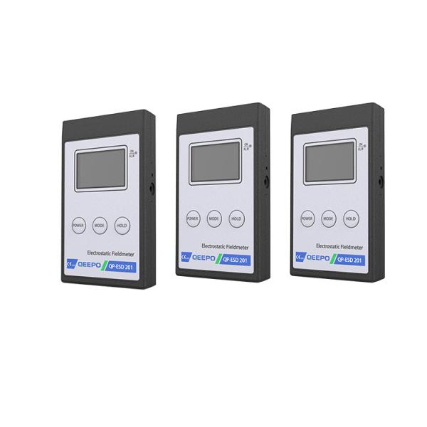 Quality Handheld Electrostatic Field Meter Digital LCD Static Tester wholesale