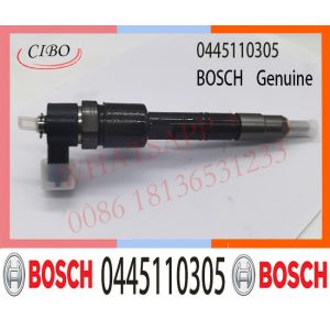 0445110305 Bosch Fuel Injector 0445110305 0433172024 For JMC 4JB1 Engine