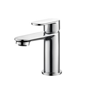 Basin Mixer Faucet Modern Style Stylish Appearance Enhances Bathroom T9072MW
