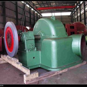 5MW 10MW Francis Hydro Turbine ISO CE 1MW 2MW 97% Efficiency