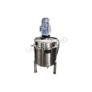 Cheap 500L Liquid Storage Composing Mixing tank for sale