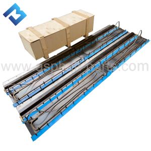 High quality basic screed unit stove AB600-2TV 2073390 for Asphalt paver NM400