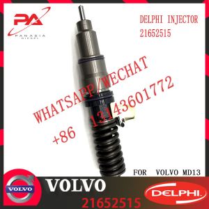 China New Diesel Fuel Injector 21652515 BEBE4P00001 For V-O-L-V MD13 Diesel Engine 21652515 on sale