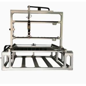 IEC61215 Photovoltaic Modules Hail Impact Testing Equipment Impact Tester