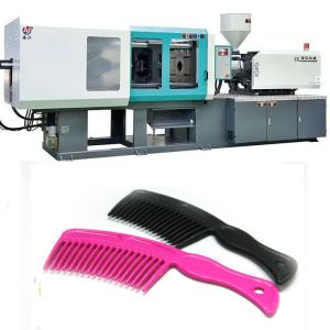 plastic hair comb injection molding machine plastic hair comb making machine the