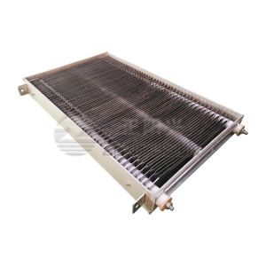 0.6Ohm Neutral Grounding Resistor Stainless Steel Grid Braking For Train Engine