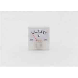 Digital Electric Panel Mount Analog Amp Meter Ac Current Clamp Type