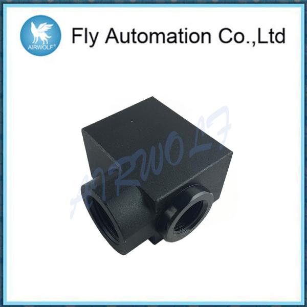 QE Series Valve QE-03 QE-04 QE-06 3/8" Good Interchangeability 1/2" Fluid Air