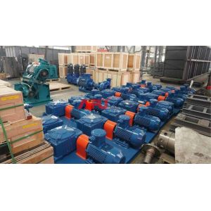 Drilling Mud System Anticorrosion Solids Control Centrifugal Pump