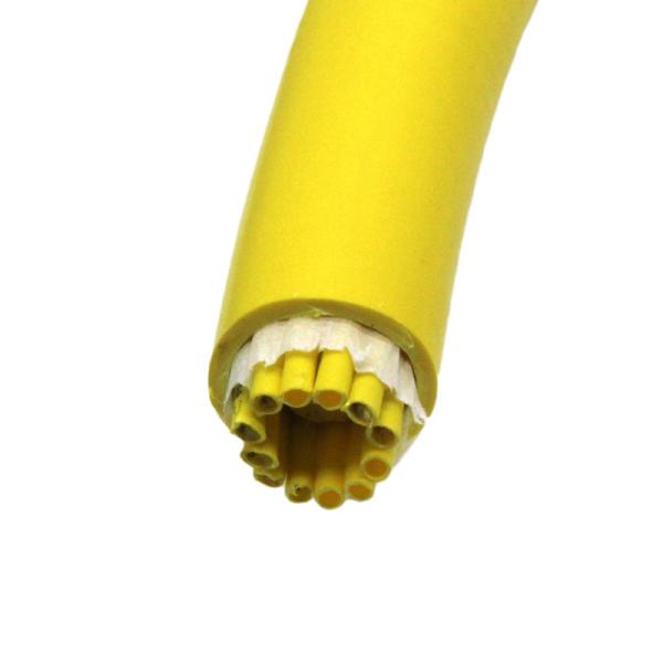 Quality Distribution Fiber Optic Cable LSZH Single Mode Optical Breakout Cable GJPFJV wholesale