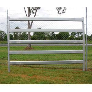 Heavy duty galvanized livestock cattle panel used corral panels