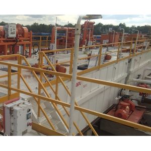 Cheap Solids Control Petroleum Exploration Drilling Mud Equipment for sale