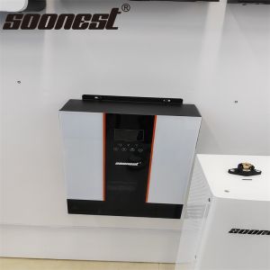 Inversor Solar 48V 5000W Mppt Inversor Pila Para Panel Solar De 2000 Watts 10Kw