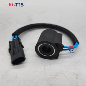 China Hi-TTS Solenoid Valve Coil  24V for Hydraulic Systems (Part Numbers 6309424 6302012 6302024 6671025 6309311 6677153 6678696) on sale