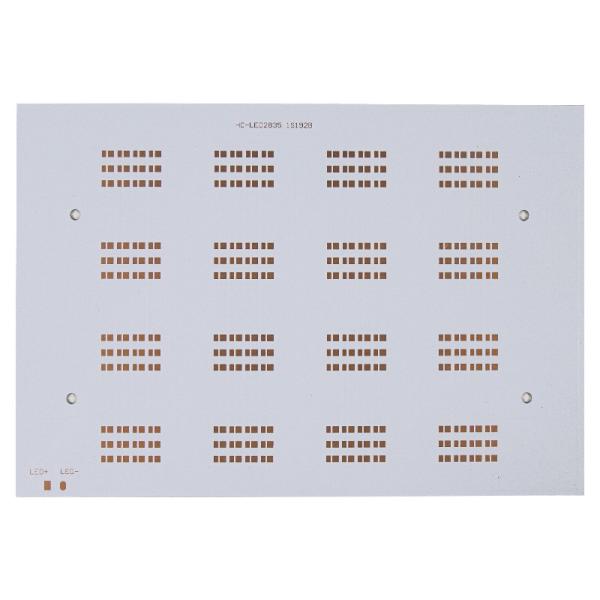 Quality LED Light SMD RGB 4 OZ Copper PCB Single Sided Copper Clad Board wholesale