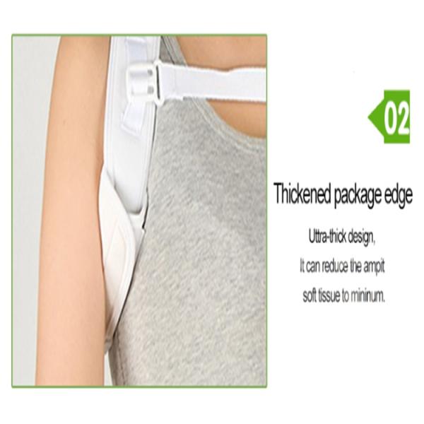 Custom Adjustable Correct Posture Back Shoulder Orthopedic Corrector Clavicular Correct Band