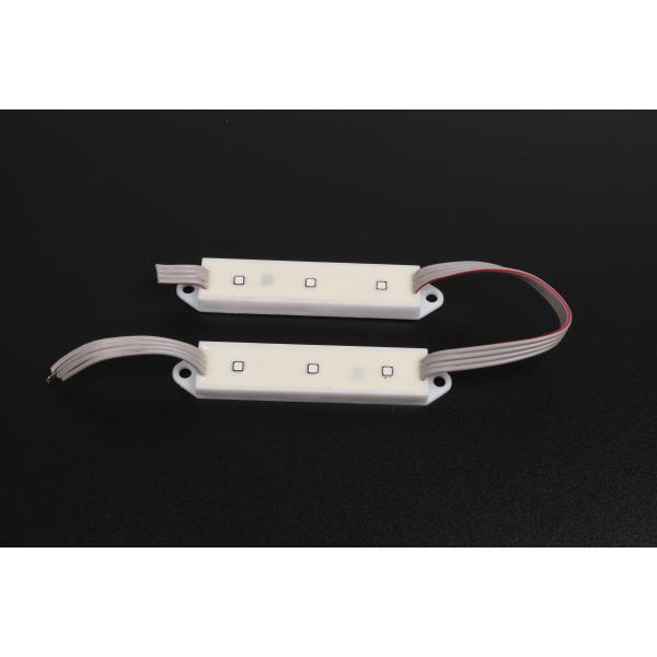 DC12V High Quality SMD3535 RGB Full Color DMX512 0.75W Letter Sign Advertising Billboard LED Modules