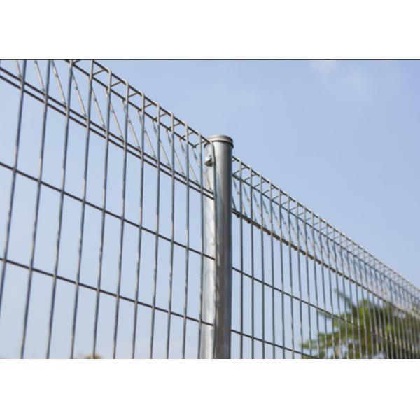 Quality Durable Hot Dipped Galvanized Roll Top BRC Mesh Fencing Grillage In Malaysia wholesale