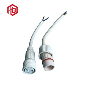M29 Ip68 Board To Line Connector Multi-Core Signal Transmission Waterproof And