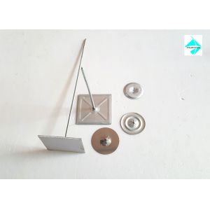 China Customization Wholesale Self Adhesive Insulation Pins Fixing Rock Wool 70mm Size on sale