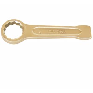 Cheap Non spark striking single head box offset wrench safety toolsTKNo.160 for sale