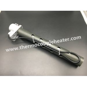China Quartz Immersion Heater For Plating Solutions Corrosion Resistant on sale