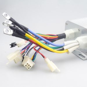 48v Vehicle Speed Controller Ebike Brushless