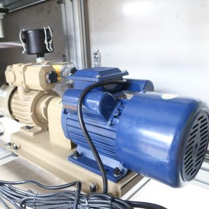 200-300pcs/min High Speed Face Mask Machine With Wide Elastic Ear Band