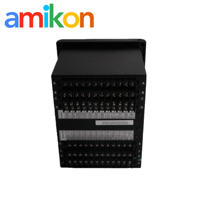 745-W3-P5-G5-HI-A-L-R-E-H GE Multilin 745 Transformer Protection System with 19