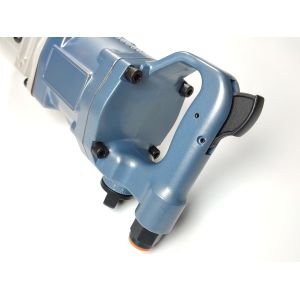High Torque 3000n M 1 Inch Air Impact Wrench 90 Psi With Twin Hammer