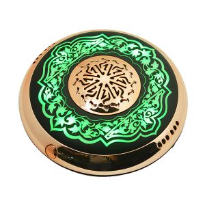 Muslim Gift Bluetooth Remote Control Quran Speaker Lamp