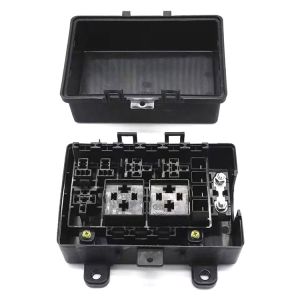 12V 24V ATC ATO 21 Ways Fuse Relay Block for Car Truck Marine Boat RV Trailer