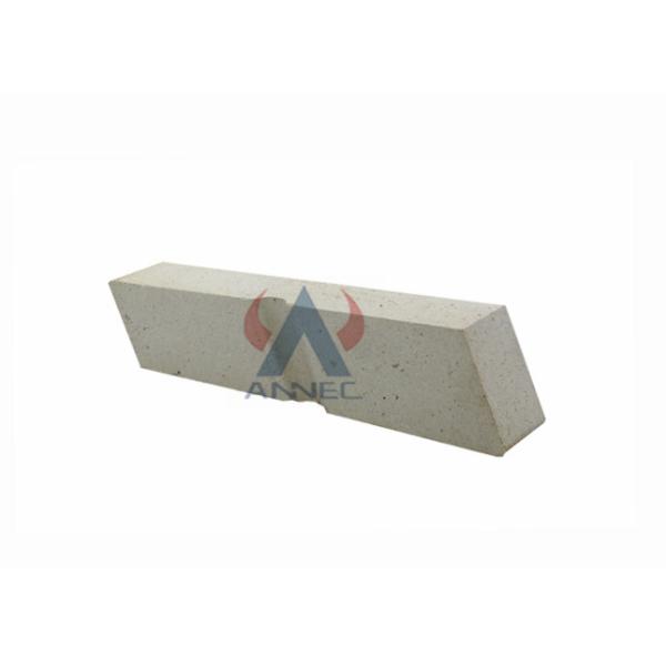 Quality 1550C High Alumina Refractory Bricks For Industial Furnace wholesale
