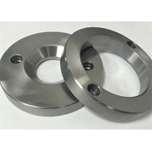 Type A Type B Die Casting Mold Parts Tempered HRC30 S45C Mold Locating Ring
